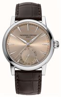 Orologio Frederique Constant Uomo Classic Manufacture in Acciaio FC-706SAL3H6 - FC-706SAL3H6